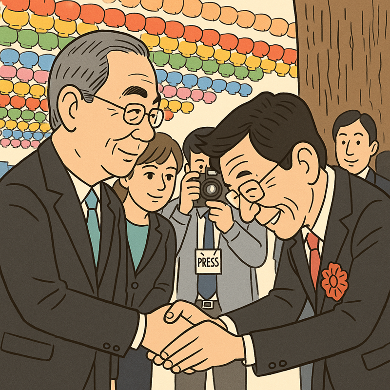 김문수·한덕수 단일화 논의: 2025년 5월 경과와 결론